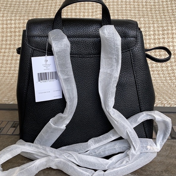 Kate Spade leila medium flap backpack - Picture 7 of 16